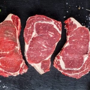 Giá thịt bò nhập khẩu